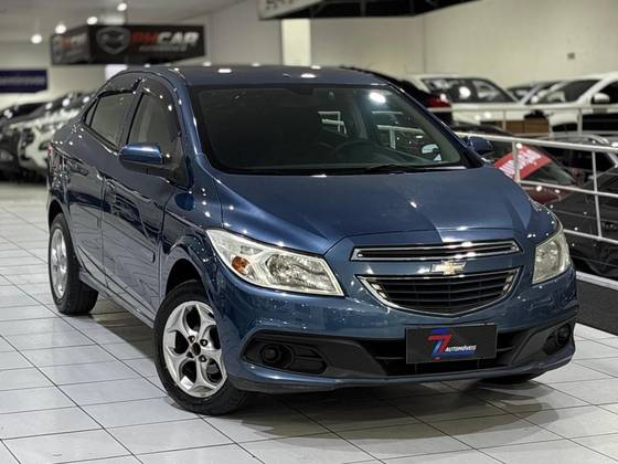 CHEVROLET PRISMA 1.0 MPFI LT 8V FLEX 4P MANUAL